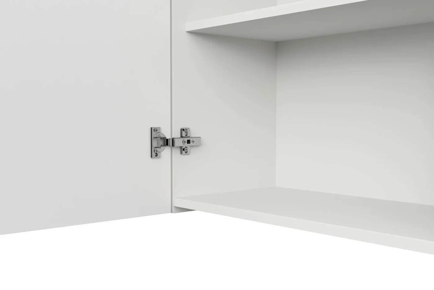 ARNIKA Кухонный гарнитур со столешницей "Макинберд" 200см, белый